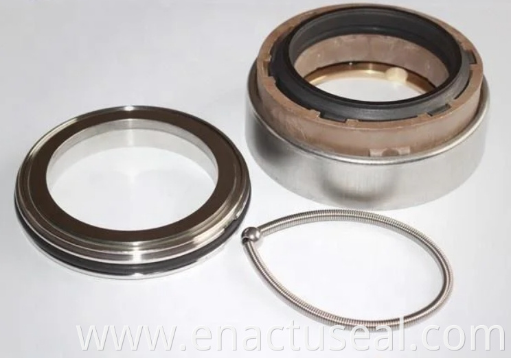 flygt pump mechanical seal